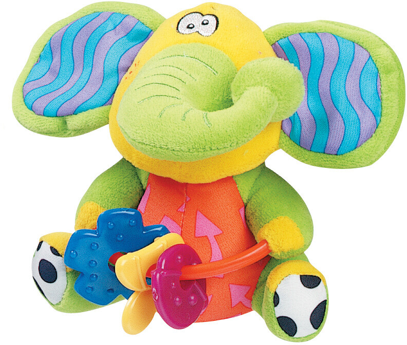 Playgro Zany Zoo Elephant