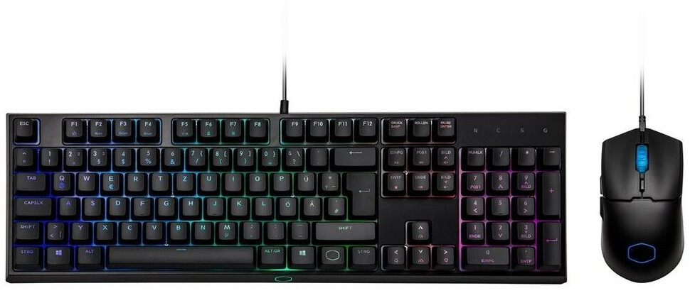 Cooler Master MS110 Combo