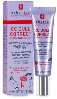 Erborian CC Dull Correct (15ml)