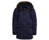 Superdry navy hot sale chinook jacket
