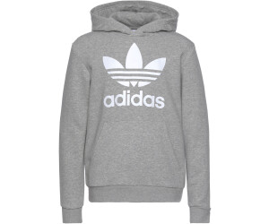 Buy Adidas Kids Unisex Originals Trefoil Hoodie from £18.99 (Today) – Best  Deals on