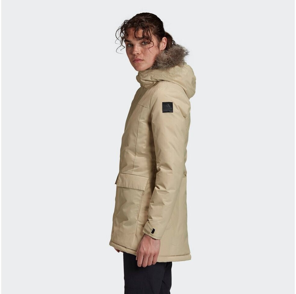 Adidas Lifestyle XPLORIC Parka savanna GE7790 ab 140 33