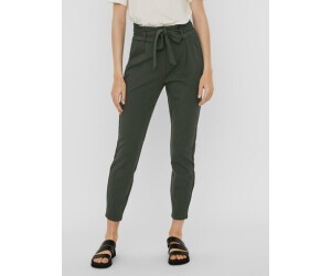 Vero Moda Vmeva HR Loose Paperbag B Check P Noos Pantaloni Donna