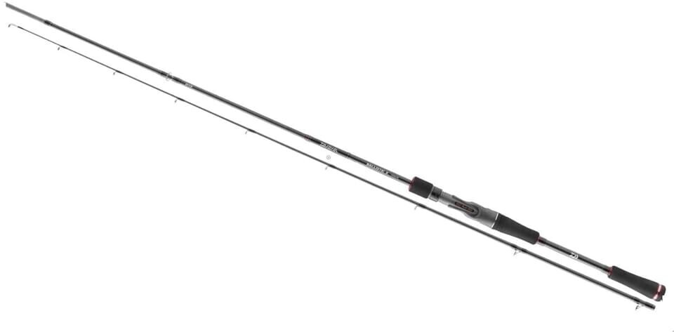 Daiwa Ballistic X Spin