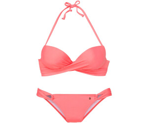 S.Oliver Push-up Bikini (1271563) pink