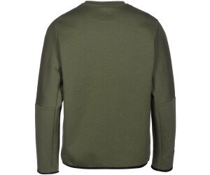 nike tech fleece moletom com capuz twilight marsh