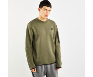 nike tech fleece moletom com capuz twilight marsh