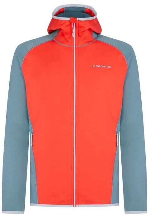 La Sportiva Gemini Hoodie poppy/pine
