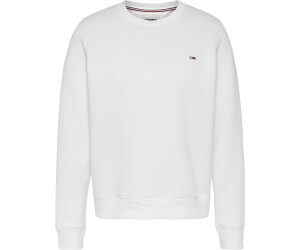Tommy hilfiger regular fit fleece sweatshirt hot sale