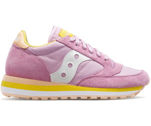 Saucony bianche gialle top