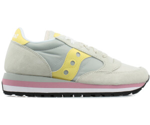 Saucony jazz 21 femme jaune hotsell