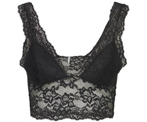 Pieces Pclina Lace Bra Top Noos (17096003) black ab 16,49 €