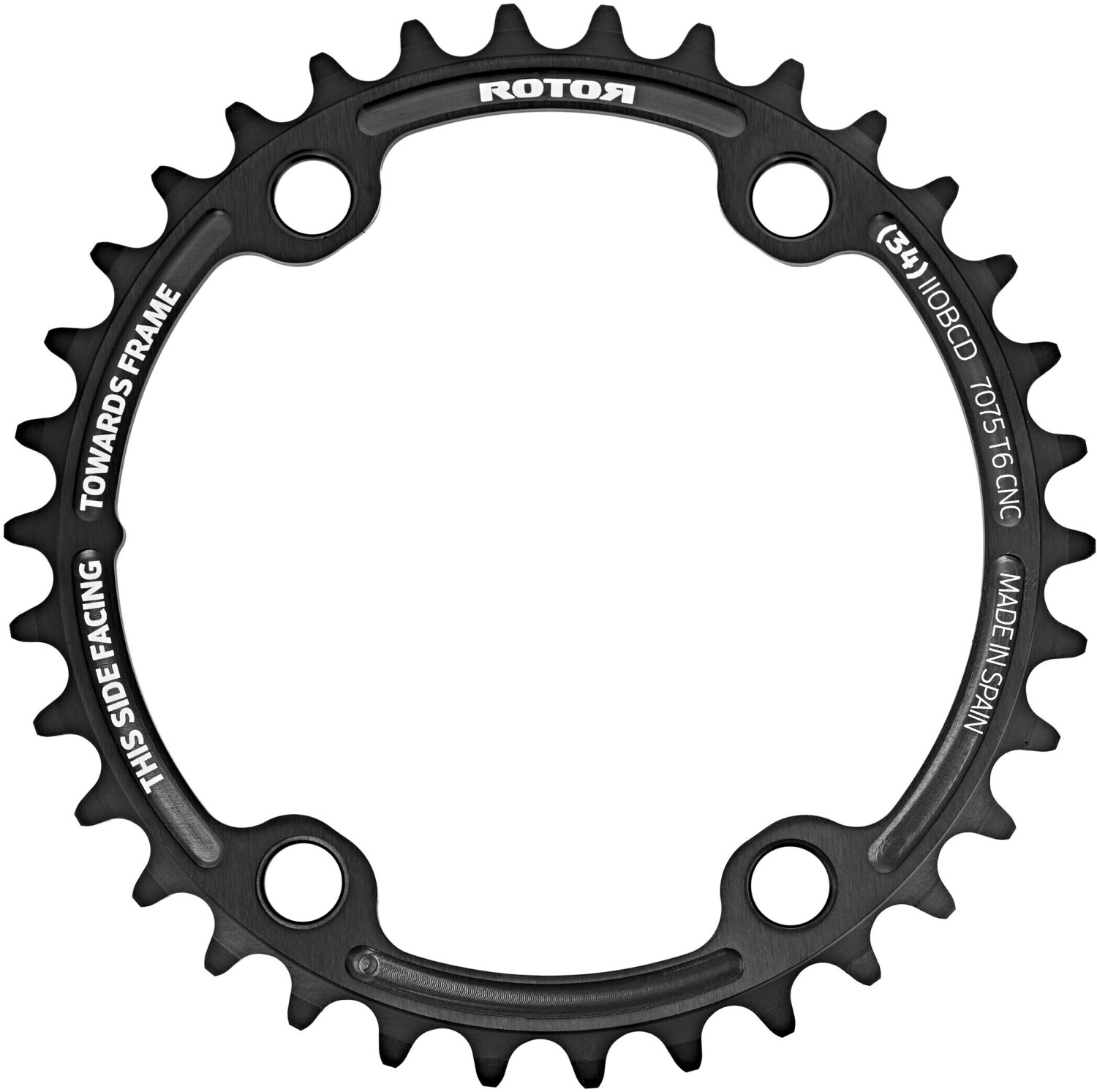 Rotor ROCRR110R40034B