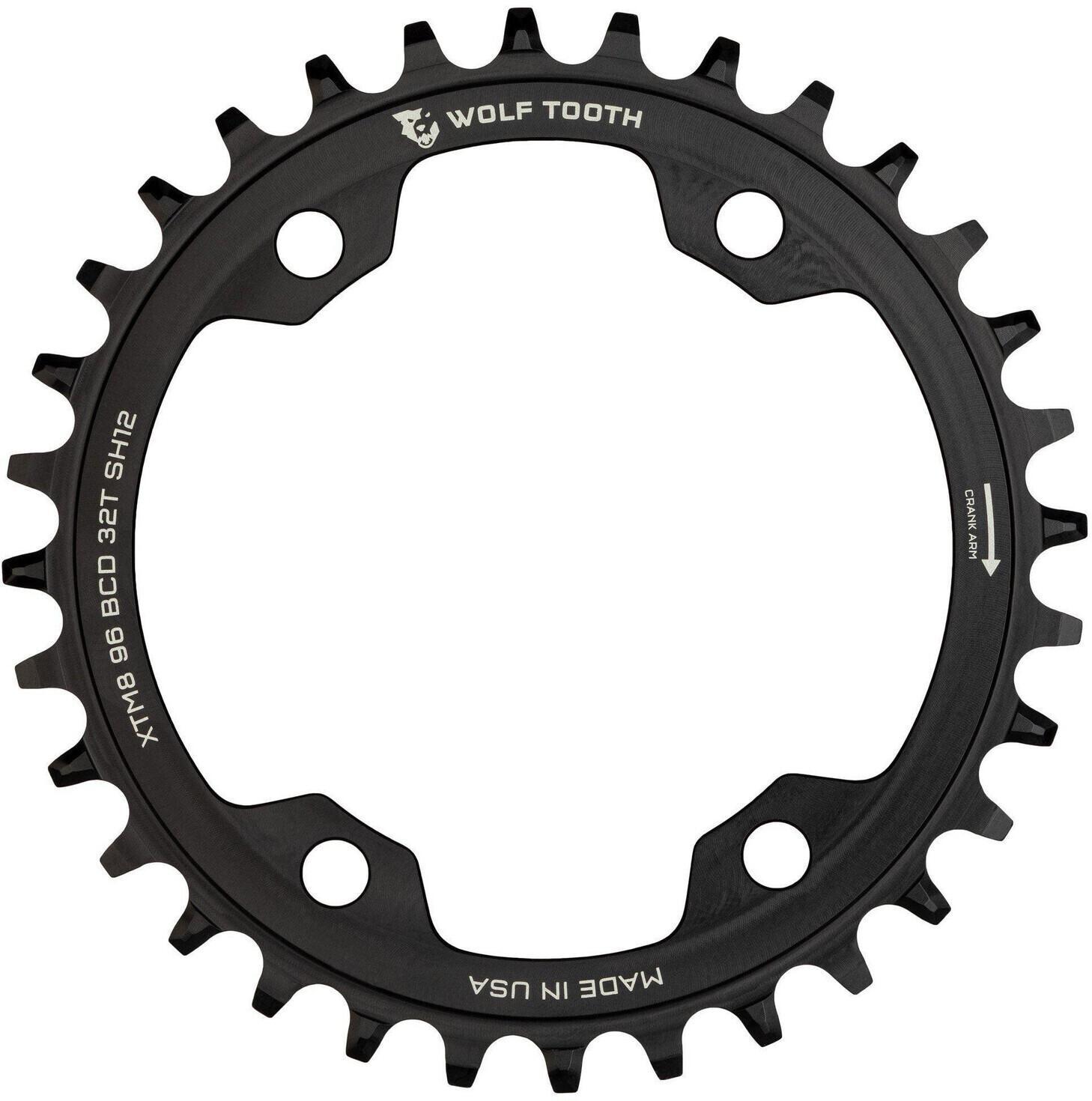 Wolf Tooth Components WTXTM8K9632