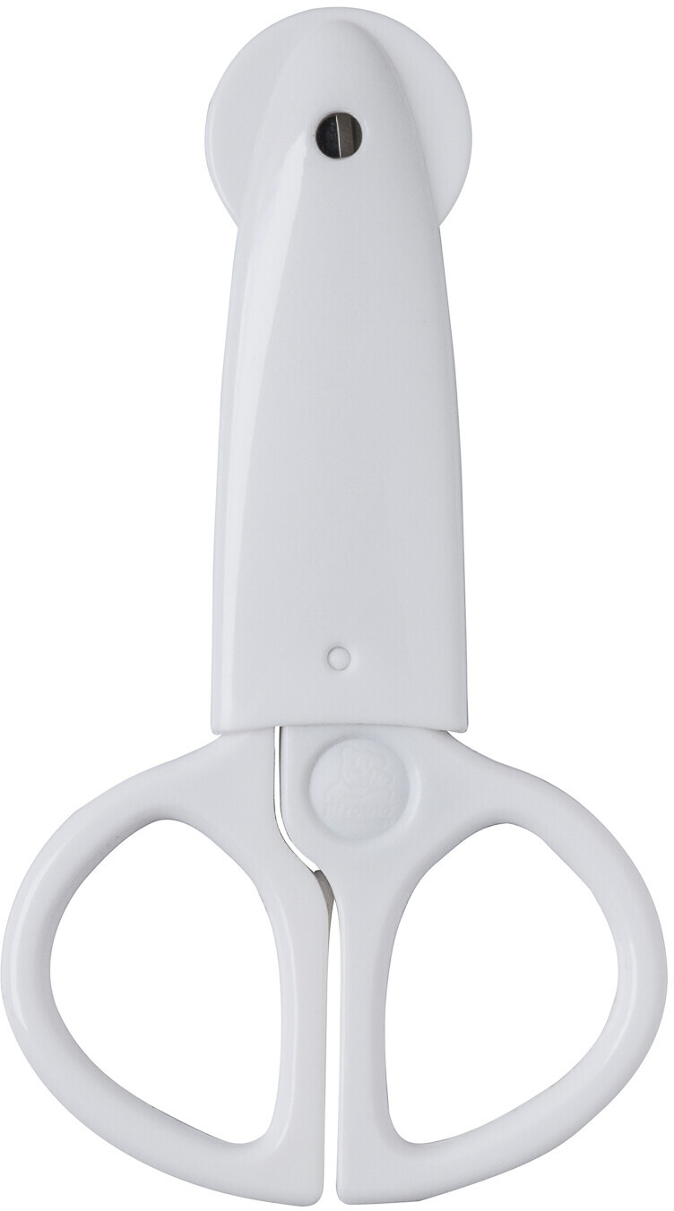 Rotho-Babydesign Baby Nail Scissors with Protection Cap