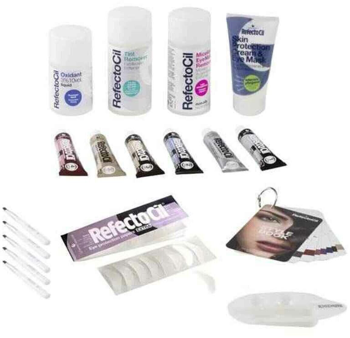 Refectocil Basic Colours Starter Kit