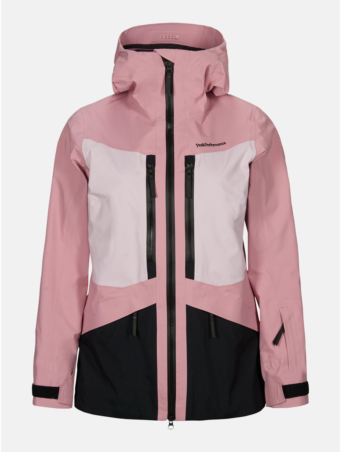 Peak Performance Gravity Jacket Women frosty rose