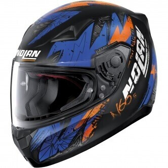 Nolan N60-5 Bounty Flat Black 78