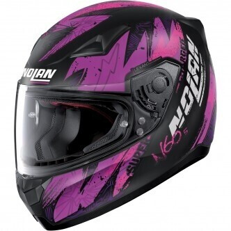 Nolan N60-5 Bounty Flat Black 80