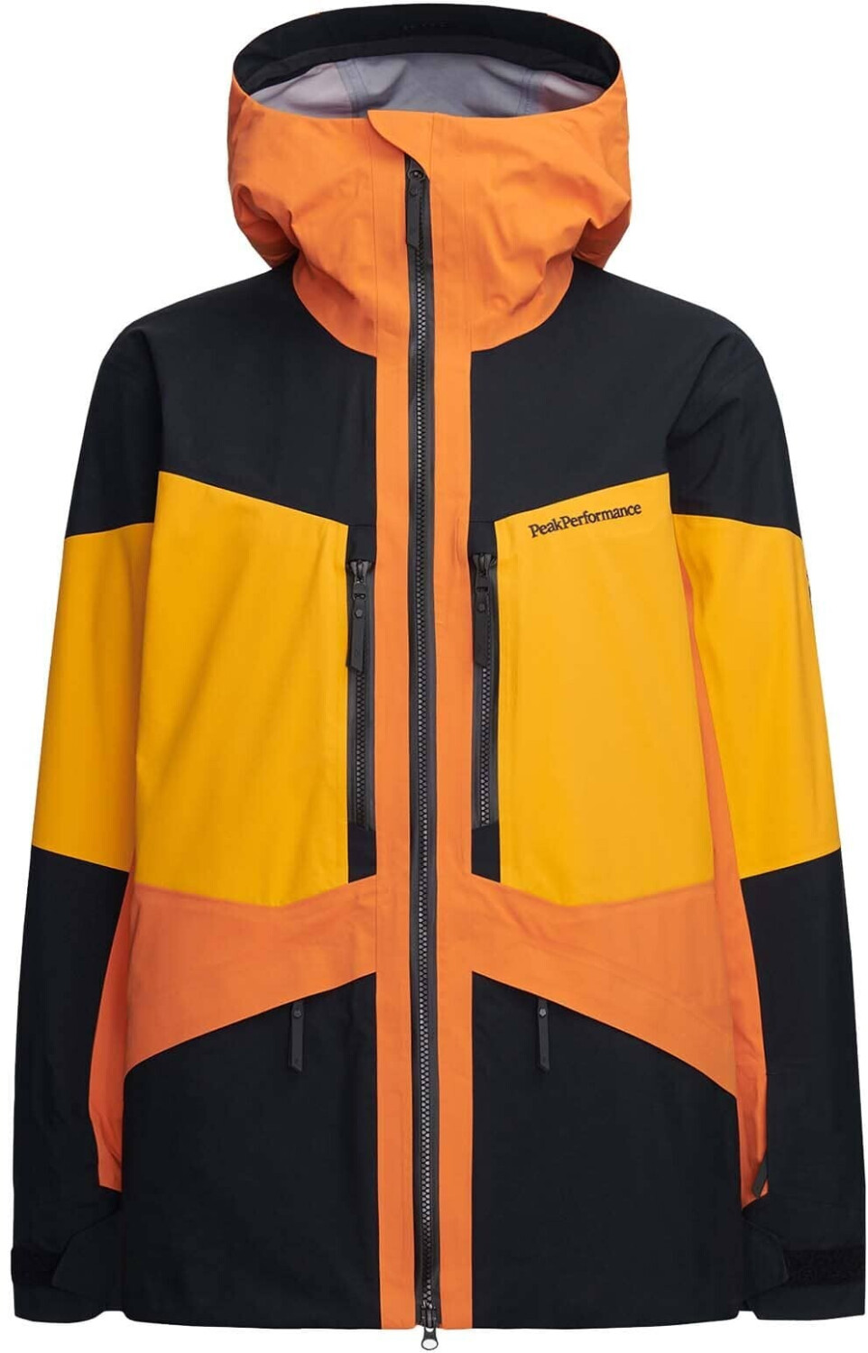 Peak Performance Gravity Jacket Men (G57947041) orange altitude