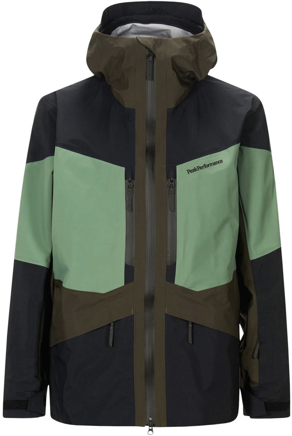 Peak Performance Gravity Jacket Men (G57947041) coniferus green