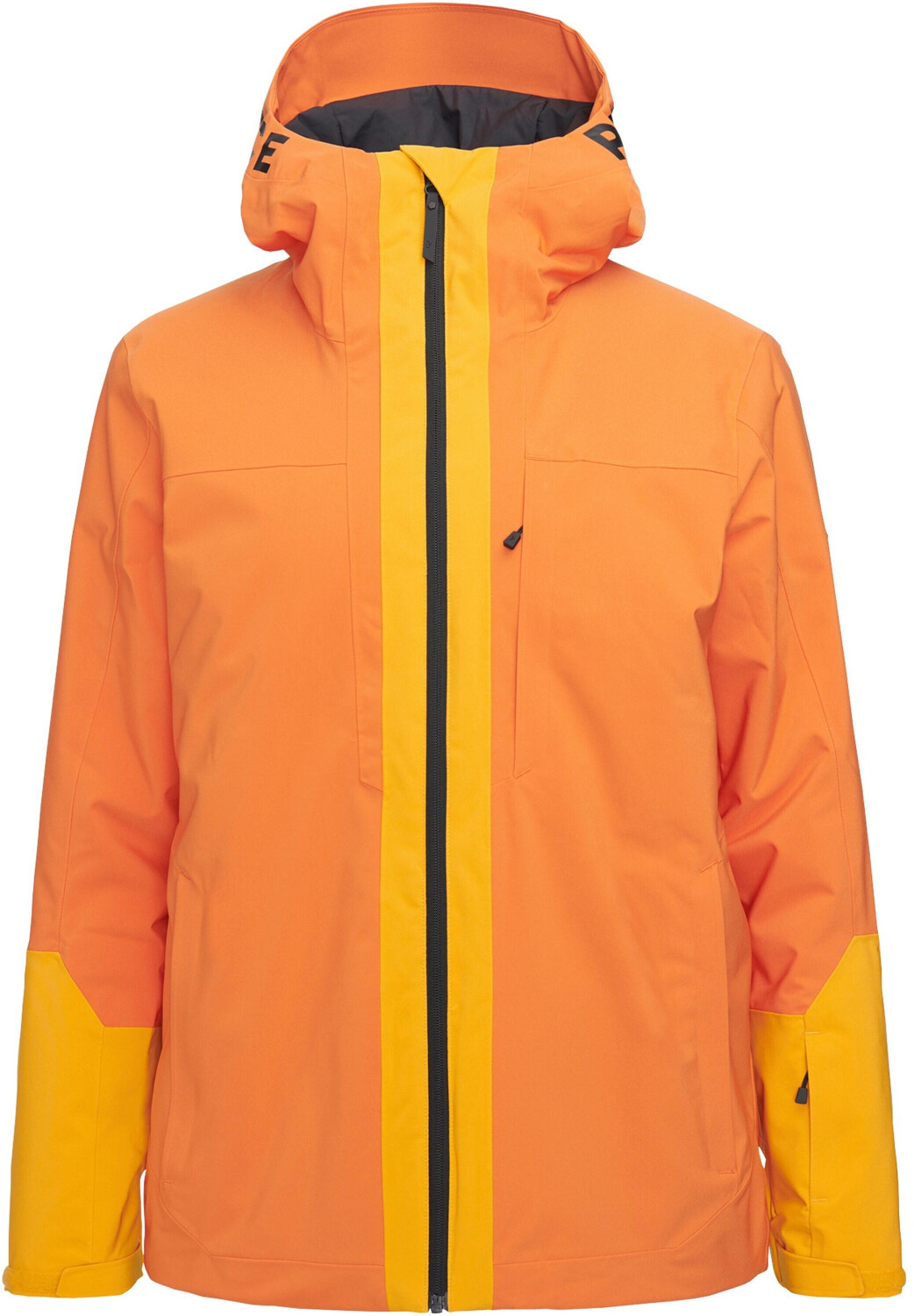 Peak Performance Rider Ski Jacket Men orange altitude