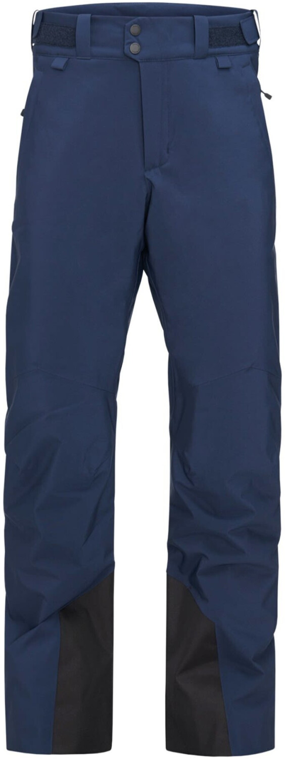 Peak Performance Maroon Pant Men blue shadow