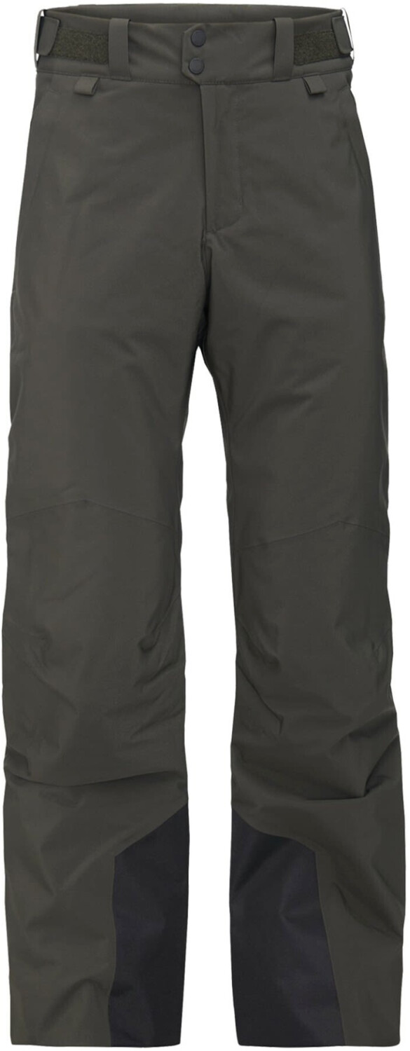 Peak Performance Maroon Pant Men coniferous green