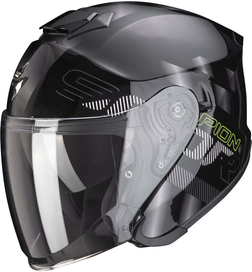 Scorpion EXO-S1 Gravity Black/Silver