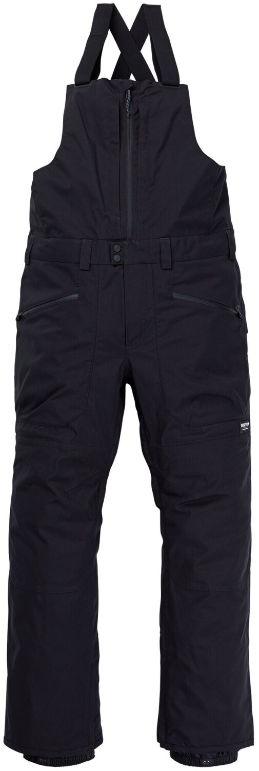 Burton Reserve Bib Pants Men true black