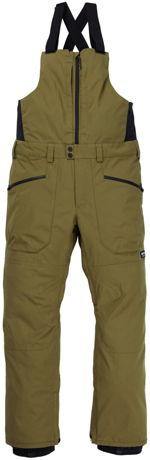 Burton Men's Burton Reserve Bib Pant martini olive