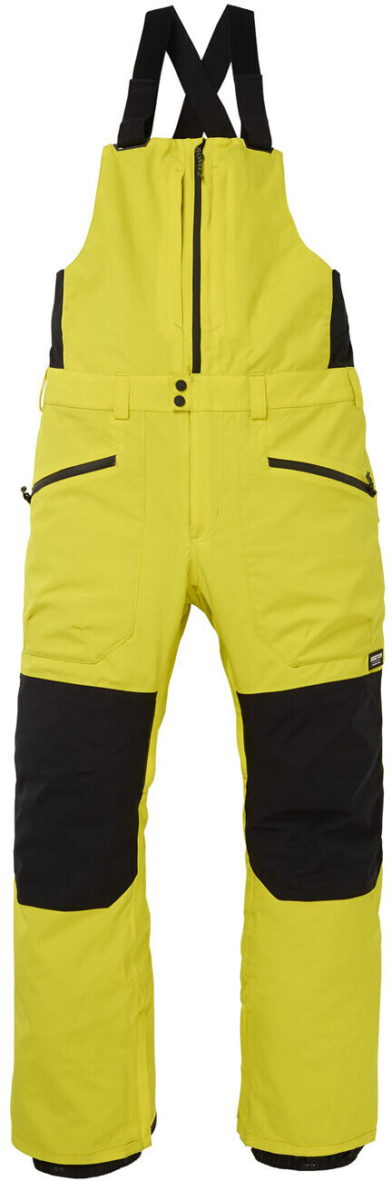 Burton Men's Burton Reserve Bib Pant limeade