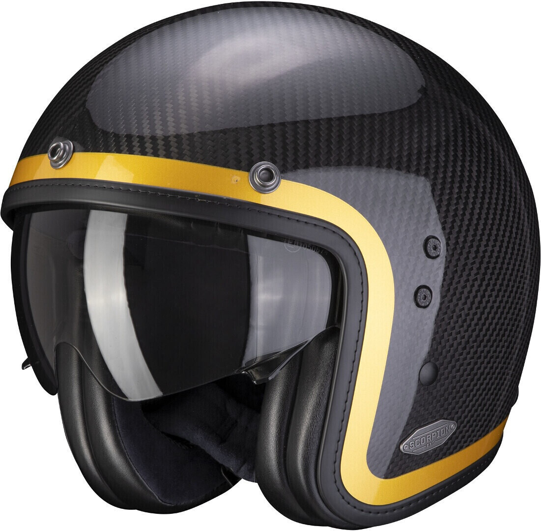 Scorpion Belfast Carbon Lofty Gold