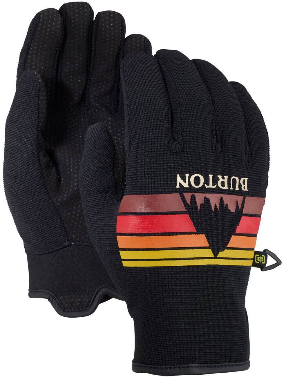 Burton Men's Burton Formula Glove true black sunset