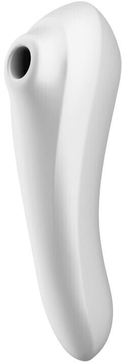 Satisfyer Dual Pleasure Air Pulse white