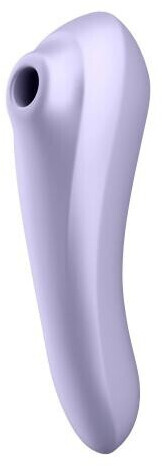 Satisfyer Dual Pleasure Air Pulse lila