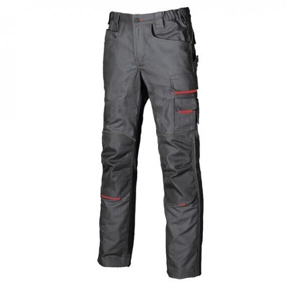 U-Power Work Trousers Free (DW022) grey