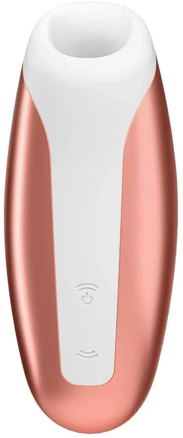 Satisfyer Love Breeze Cooper