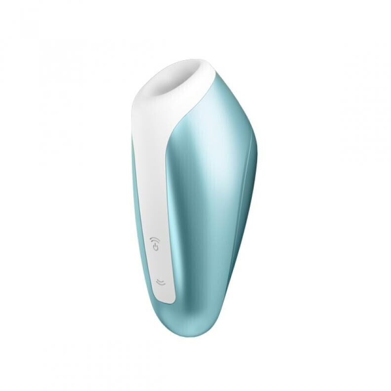 Satisfyer Love Breeze Ice Blue
