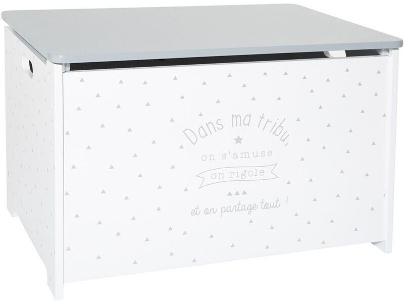 Atmosphera Coffre à jouets Dans ma tribu
