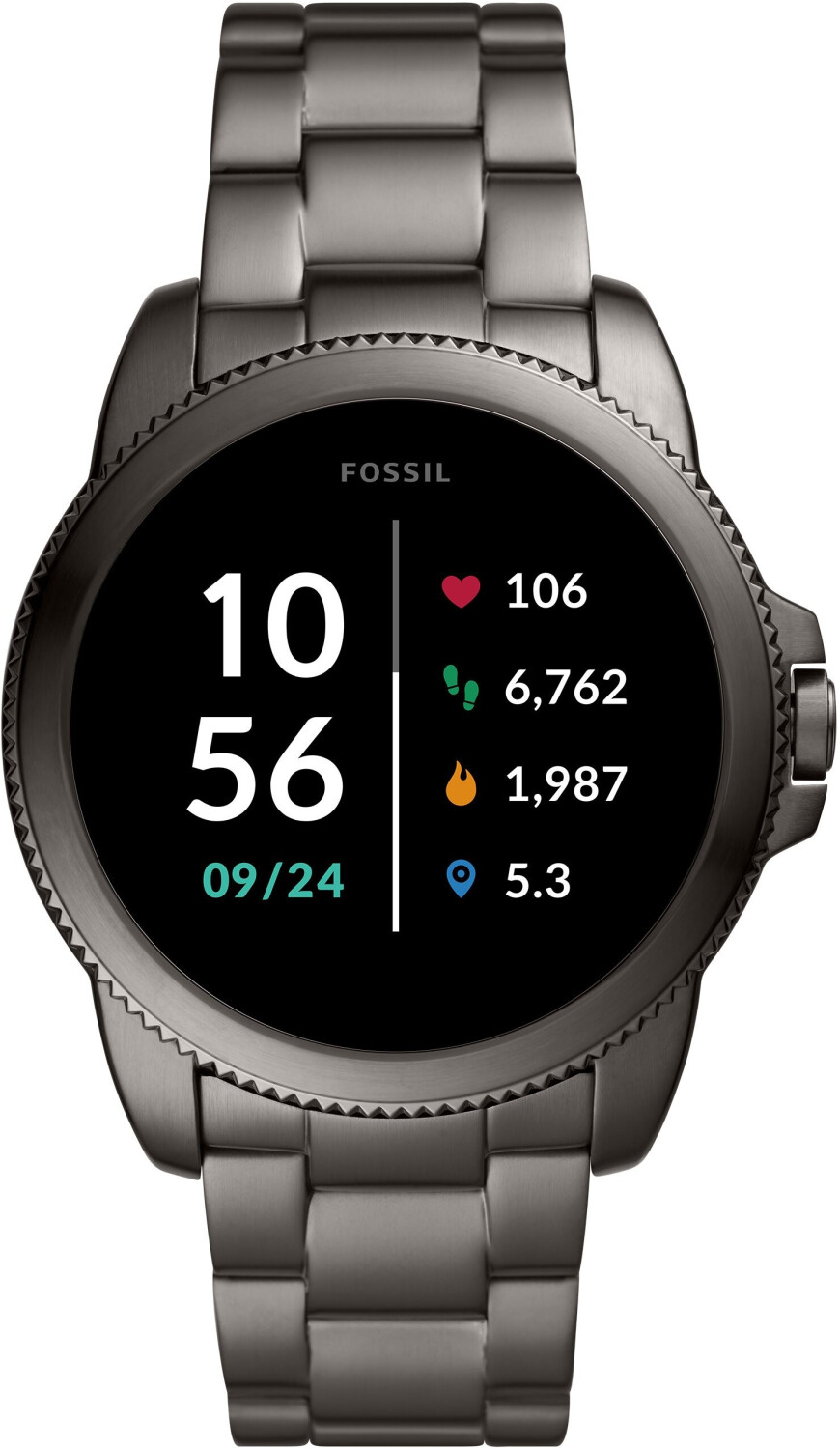fossil new gen 5e