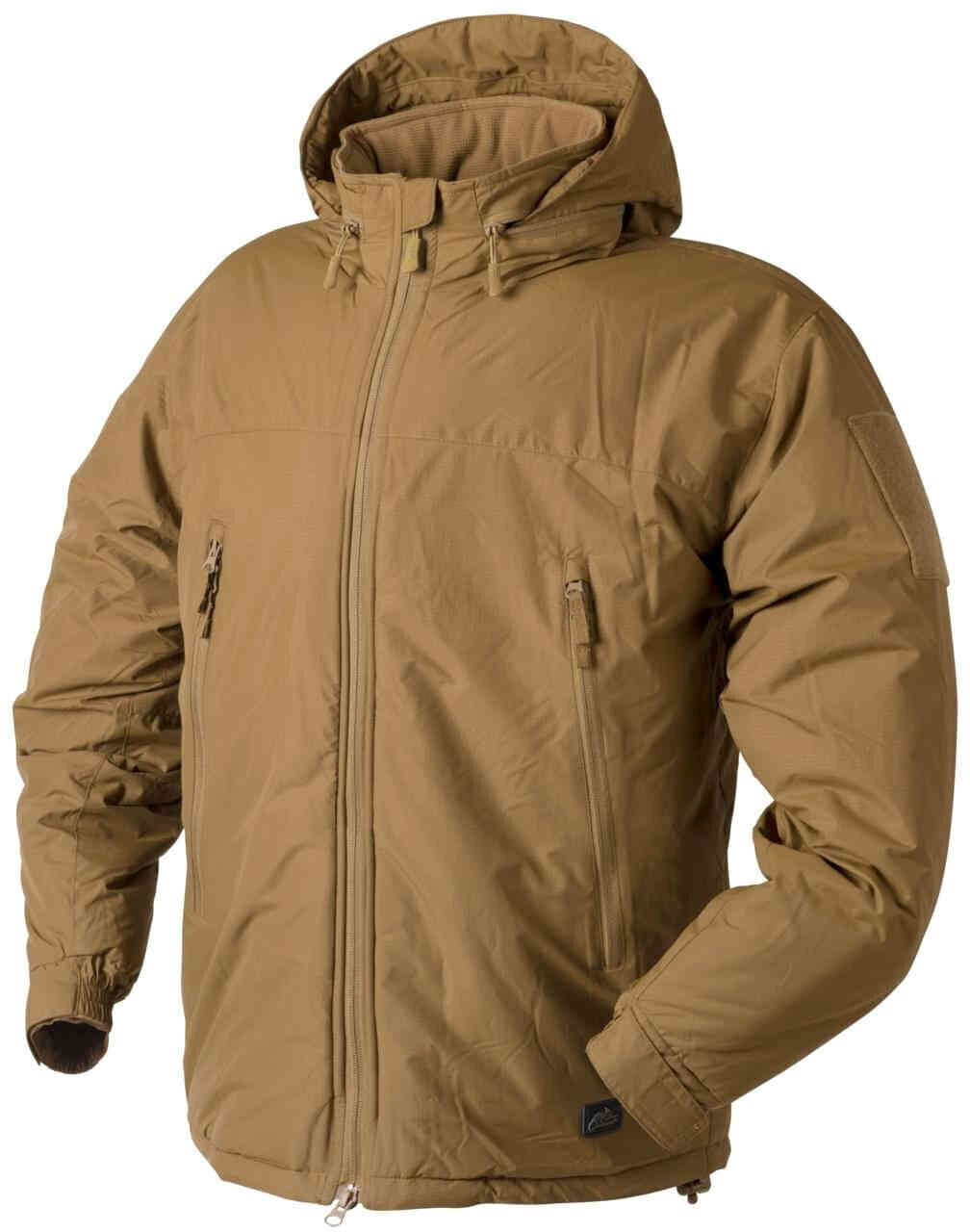 Helikon-Tex® Level 7 Lightweight Winter Jacket Climashield Apex 100g coyote