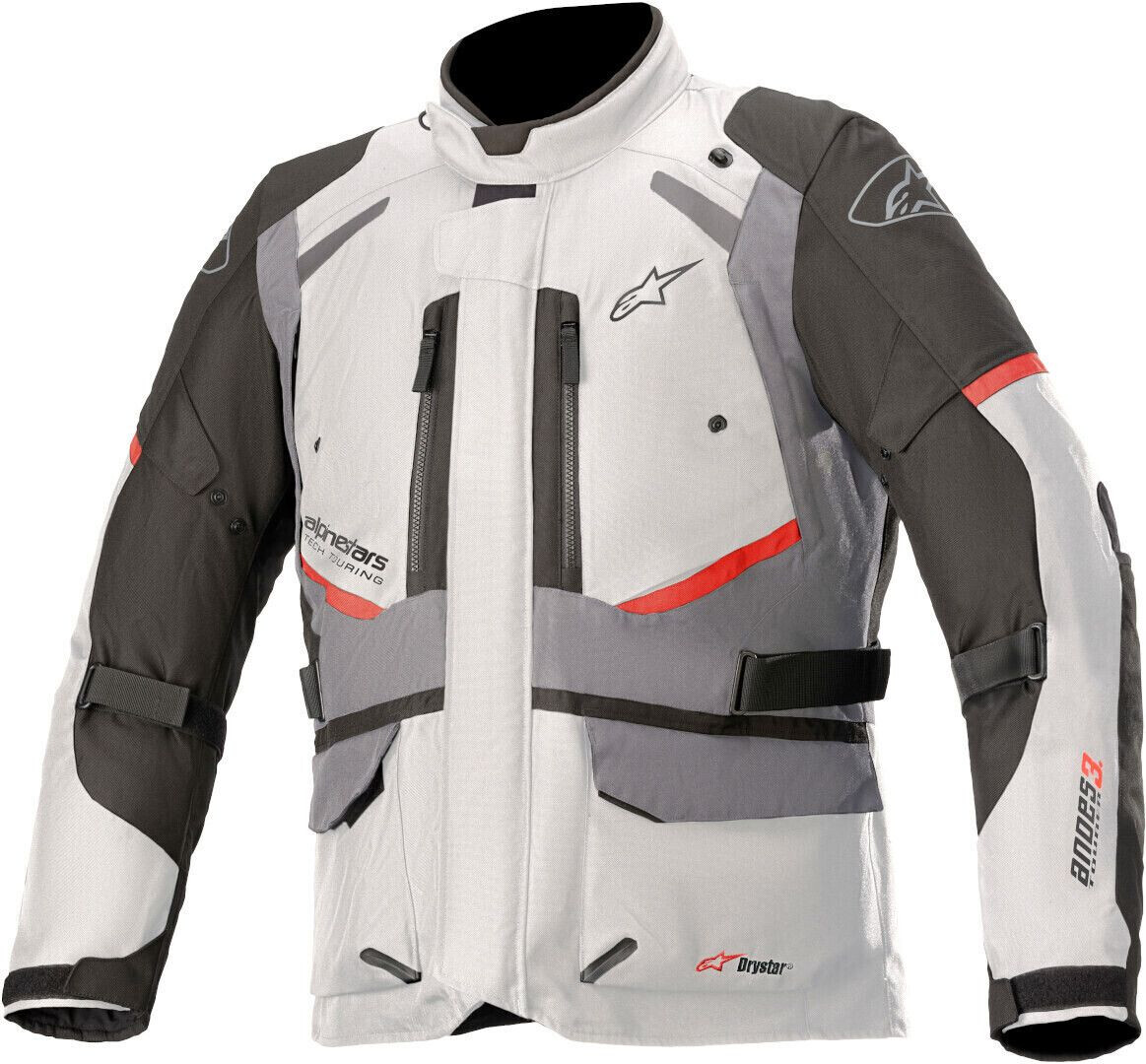 Alpinestars Blouson Andes Drystar V3 gris