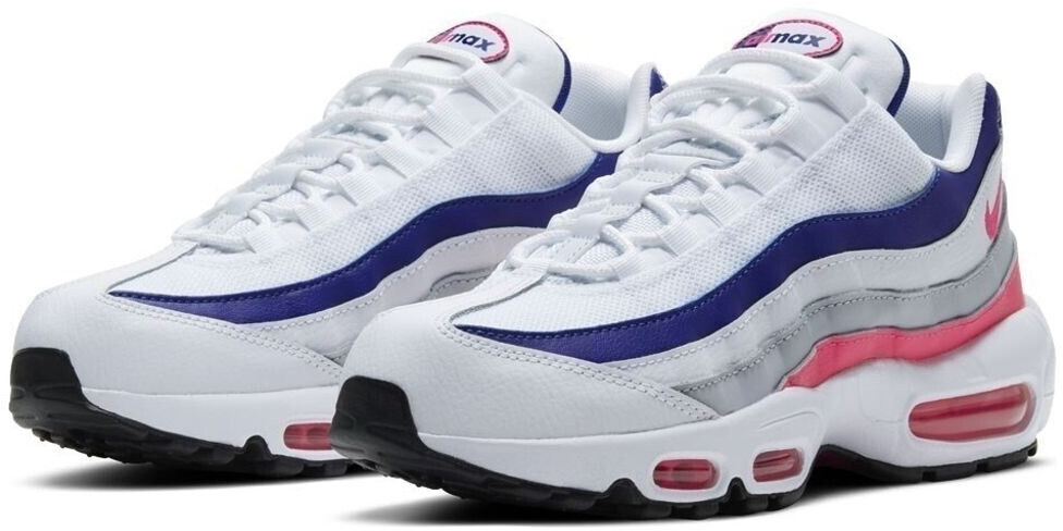Nike Air Max 95 Women white concord pure platinum hyper pink ab 119 95 Preisvergleich bei idealo