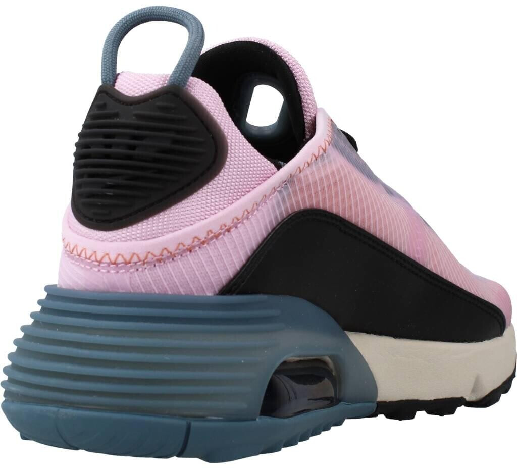 Nike Air Max 2090 Women light arctic pink/ozone blue/healing orange/black a â¬ 73,95 (oggi 