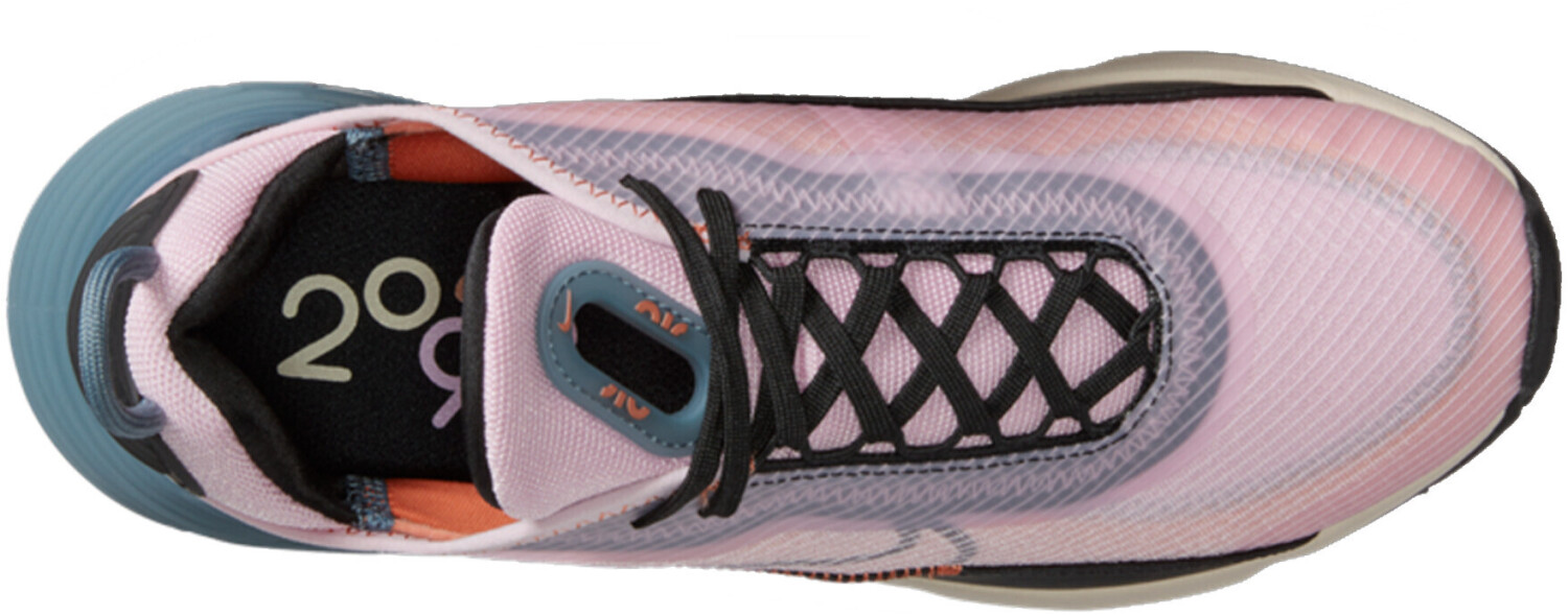 Nike Air Max 2090 Women light arctic pink/ozone blue/healing orange/black a â¬ 73,95 (oggi 