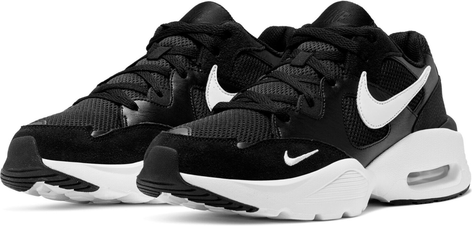 Buy Nike Air Max Fusion black/black/white from £31.99 (Today) – Best ...