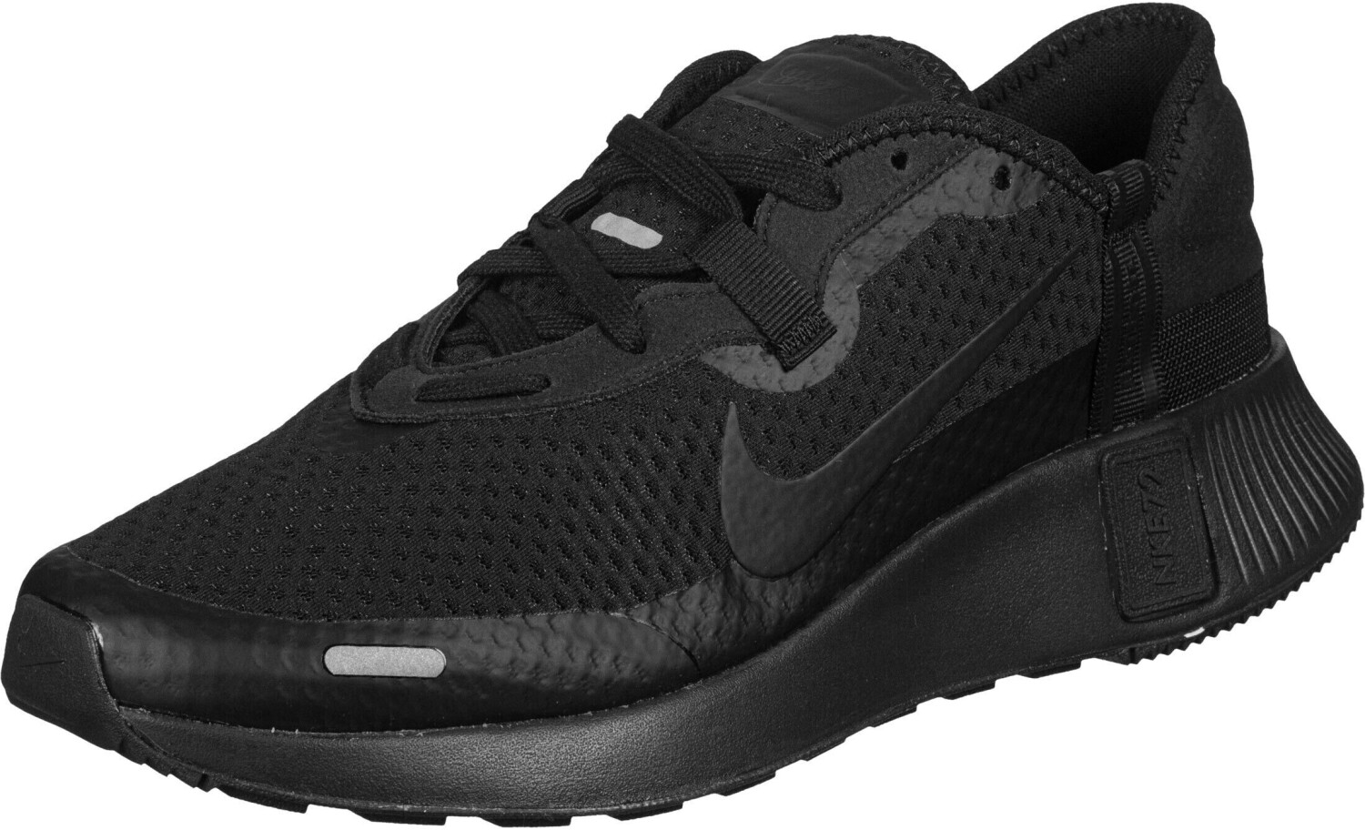 nike reposto men's black