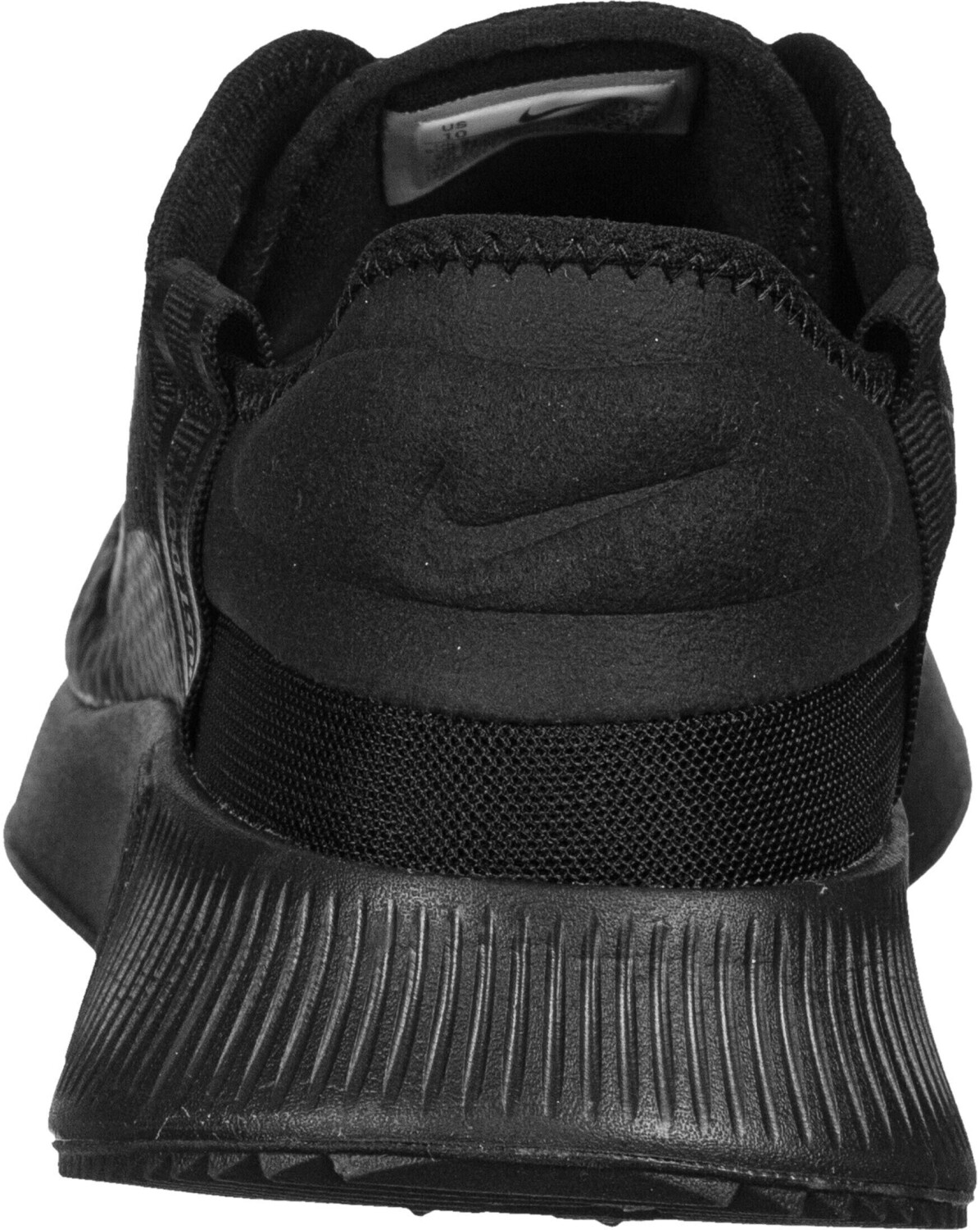 nike reposto men's black