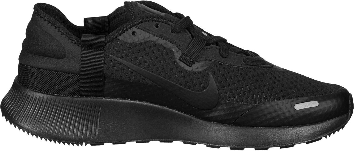 nike reposto black and gold